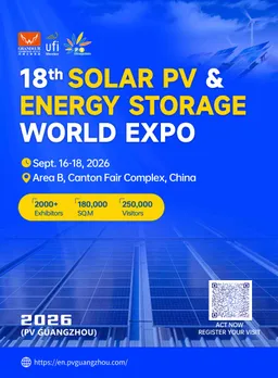 18th Solar PV & Energy Storage World Expo 2026 (Guangzhou)